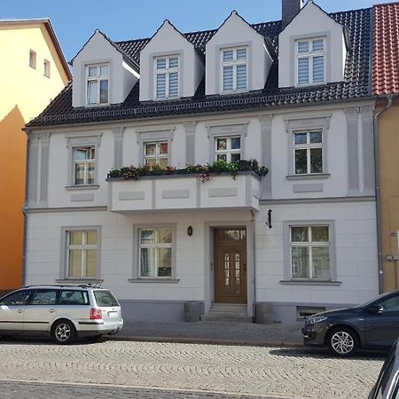 Fewo Am Marktplatz II Eisenhüttenstadt Zewnętrze zdjęcie