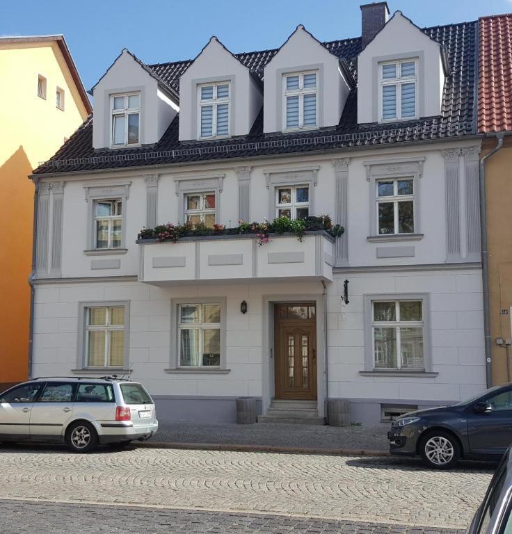 Fewo Am Marktplatz II Eisenhüttenstadt Zewnętrze zdjęcie